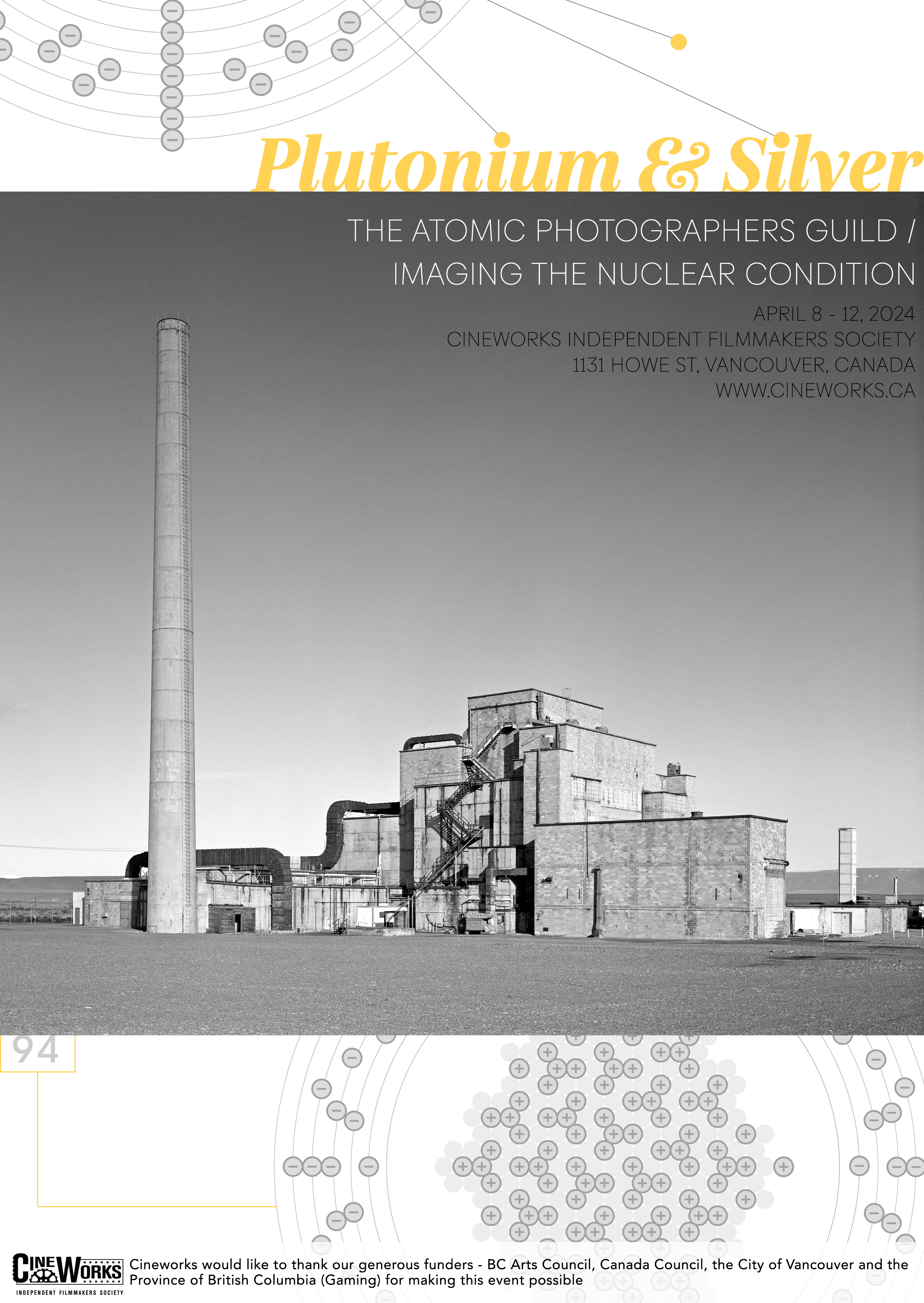 The Atomic Photographers Guild - Imaging The Nuclear Condition