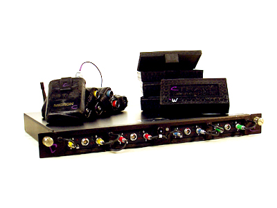 Micron SDR 530 Quad Box