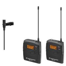 Sennheiser EW112p Wireless Lav microphones
