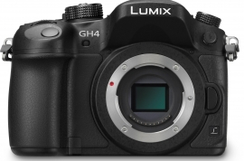 Panasonic Gh4 4K Camera- with 35mm PL primes kit